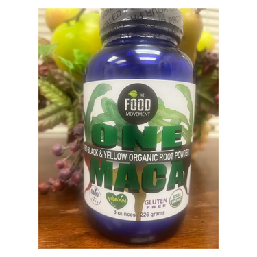 One Maca- Organic Blend